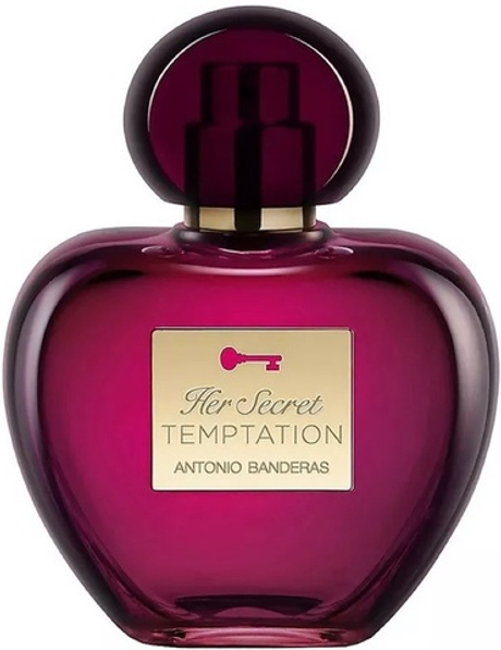 Antonio Banderas The Secret Temptation Her