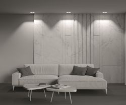 Светильник встраиваемый светодиодный Maytoni   DL043-02-15W3K-SQ-W