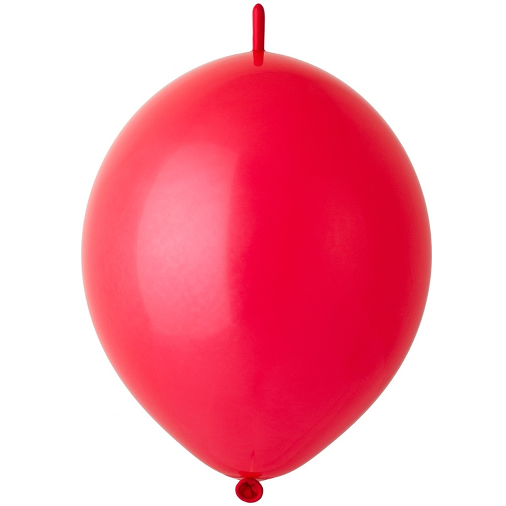 Линколун Пастель 30 см (Красный)