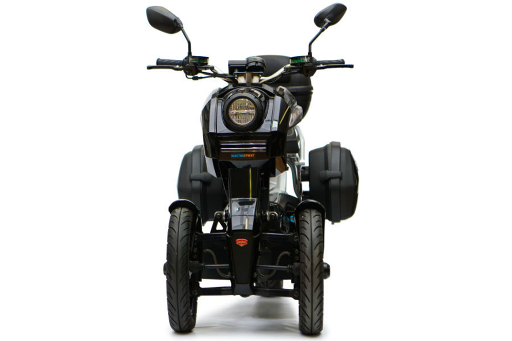 Электроскутер Doohan iTank 4200W