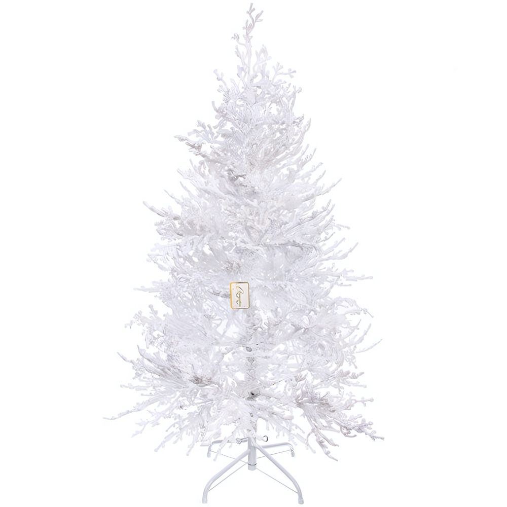 Ёлка «Метель» 120 см, резина (173 веток)