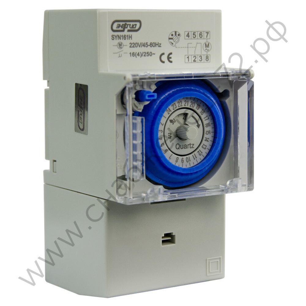 Таймеры электромеханические звуковые Энергия SYN, SUL