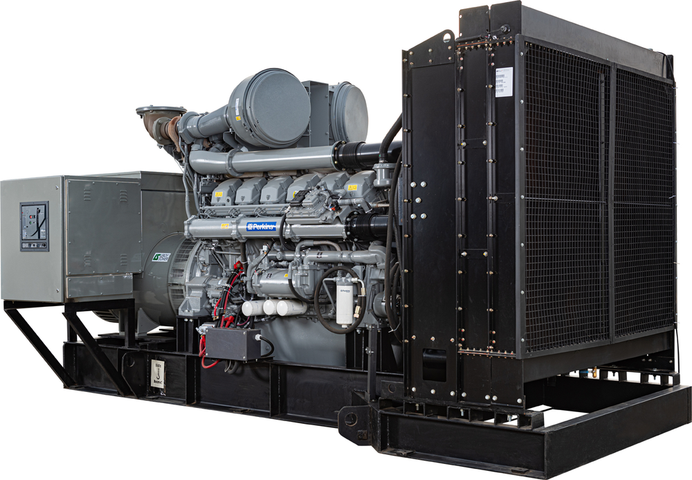 Высоковольтная станция MGE P1600PS (4016-61TRG2) 6300 В — Фото №3 