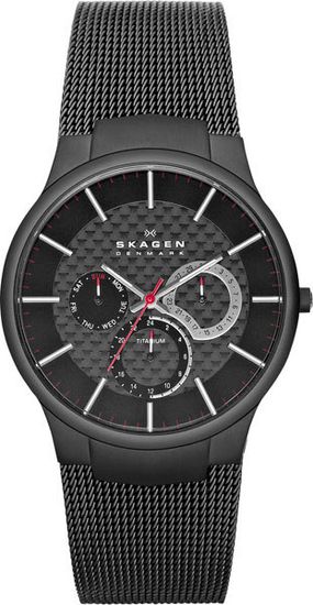 Наручные часы Skagen 809XLTBB