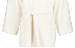 Халат мужской Cawo 5622 356 сливочный