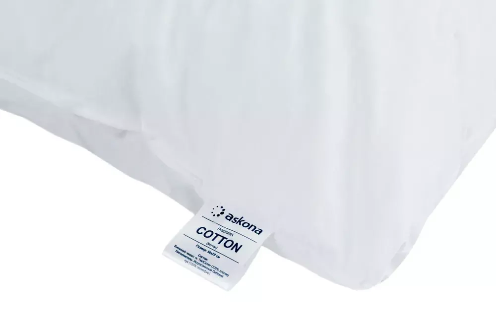 Askona Подушка COTTON