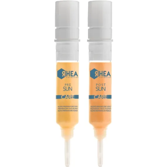 Набор для идеального загара и блокировки фотоповреждений