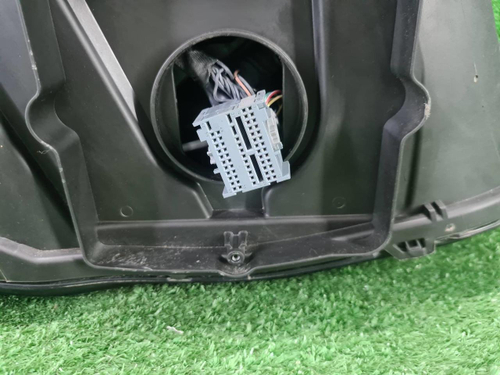 Фара Комплект фар Range Rover Velar (17-23) LED