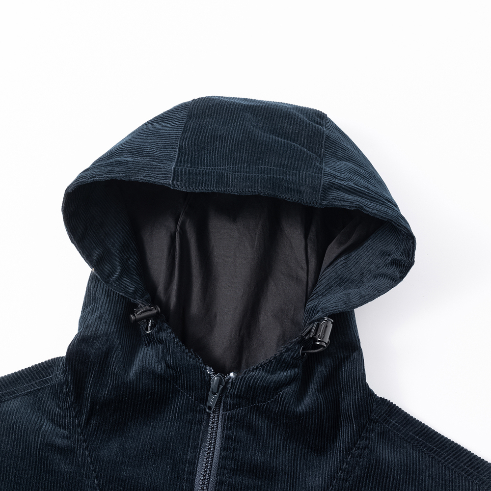 Куртка анорак Ymkashix Velvet series