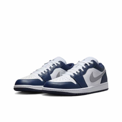 Nike Air Jordan 1 low "White Blue"