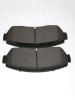 Колодки тормозные передние 204002140AA для Chery Tiggo 7 Pro