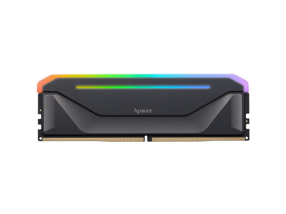 Оперативная память Apacer AH5U64G52C522NBAA-2, DDR5 2х 64ГБ 5200 МГц, DIMM, RTL