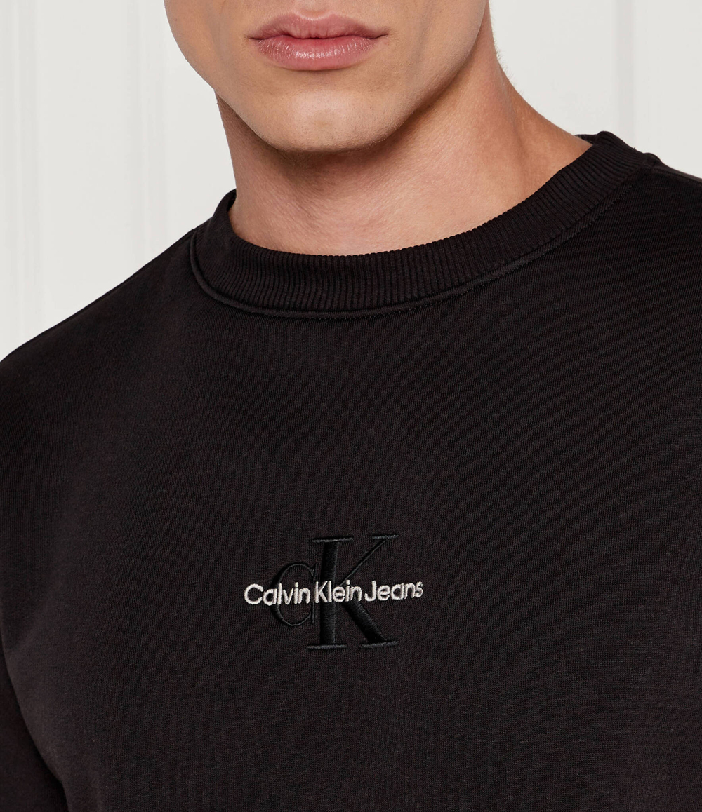 Худи CALVIN KLEIN JEANS - черный(J30J325630)