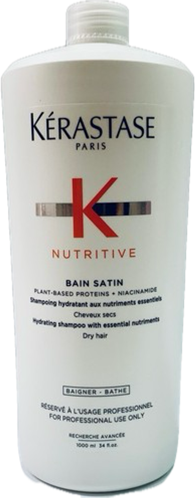 KERASTASE NUTRITIVE BAIN SATIN 1000 ML