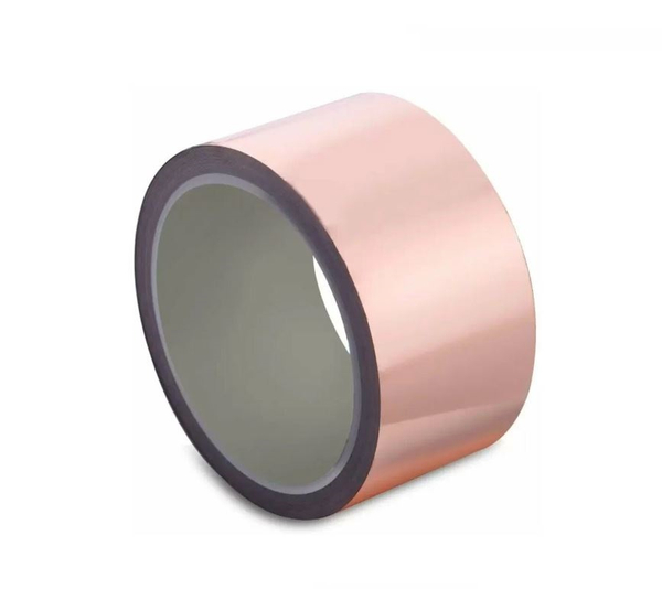 Скотч медный 50мм * 20м