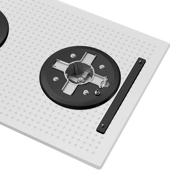 Газовая панель Maunfeld EGHG.32.73CW/G