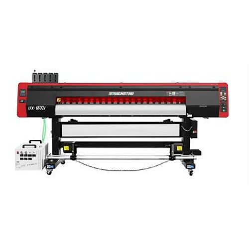 УФ принтер широкоформатный Volk UX 1802i (i3200 x 2) 1.8 м, 16 м2/ч