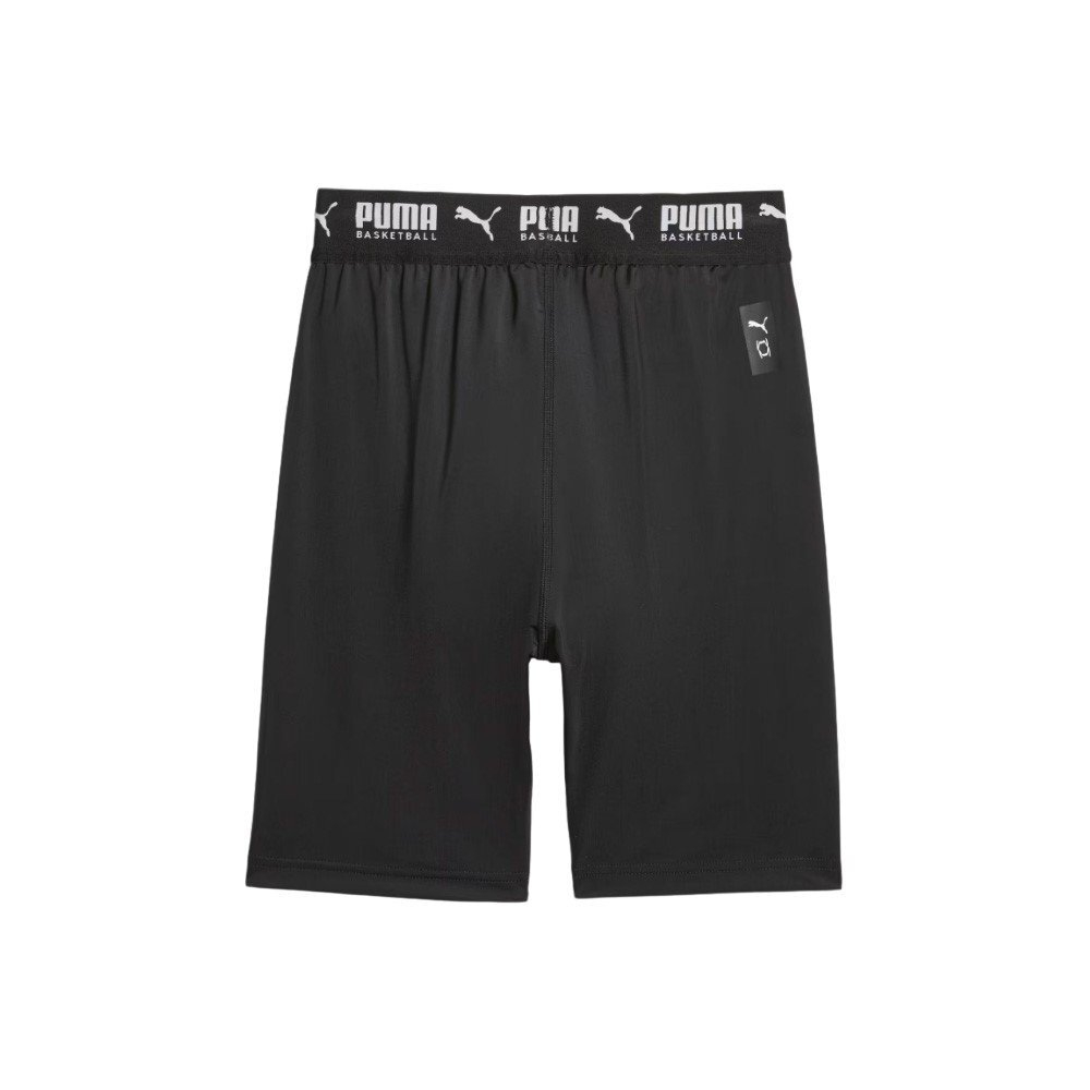 Баскетбольные шорты Puma Hoops Team Shorts Black