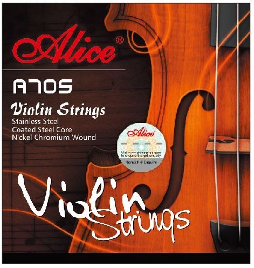 Струны ALICE A705
