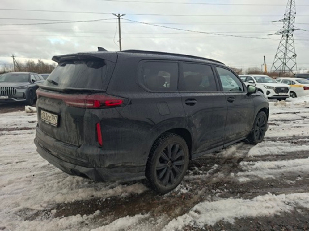EXEED VX President 7 мест 2.0T 8AT 4WD