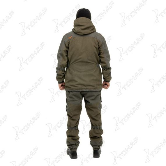 Костюм Магнум осень исландия, хаки PRIDE р-р 56-58 рост 182-188