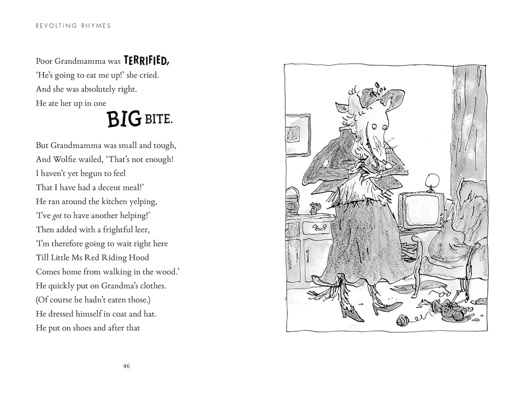 Revolting Rhymes