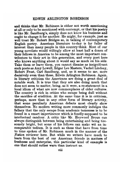 Collected poems | Edwin Arlington Robinson