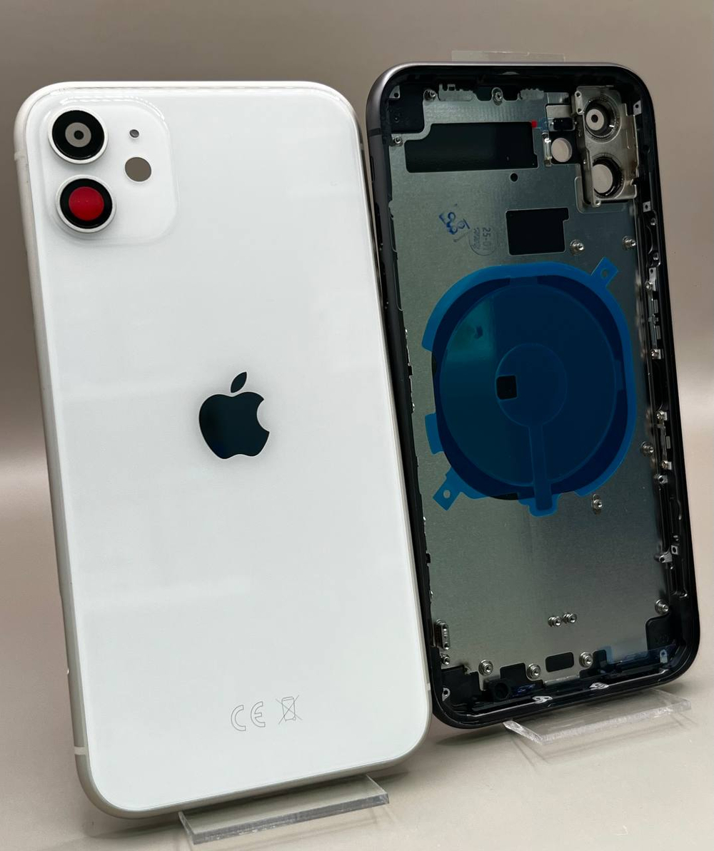 Корпус iPhone 11 White/ Белый ориг
