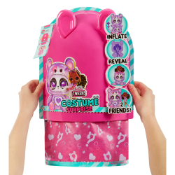 L.O.L. SURPRISE - Набор Сюрприз Костюм ЛОЛ Кукла LOL Tweens Hoops Cutie + аксессуары 510413