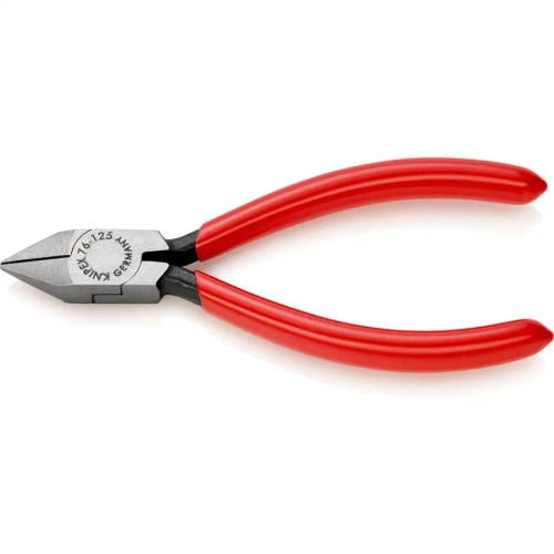 Кусачки боковые черненые 125 мм Knipex 76 81 125