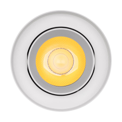 Светильник SP-FOCUS-R132-24W Day4000 (WH, 15 deg, 230V) (Arlight, IP54 Металл, 5 лет) 054844