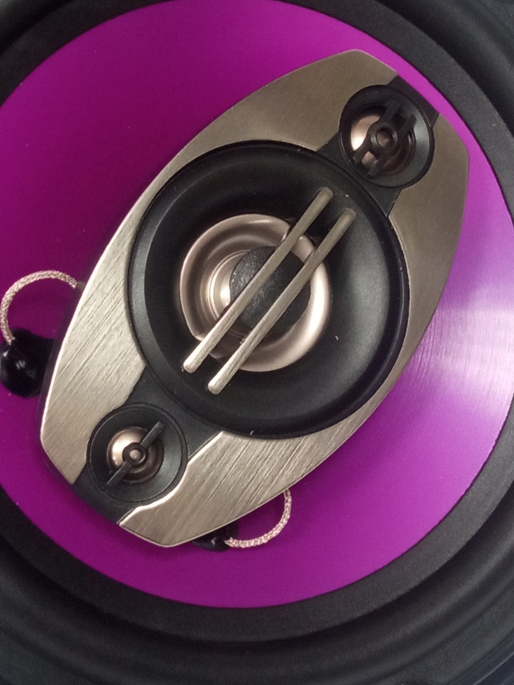 Автоколонки 16см/6" 4-Way с сетками "Комплект2шт" Worldtech WT-580ASP/22