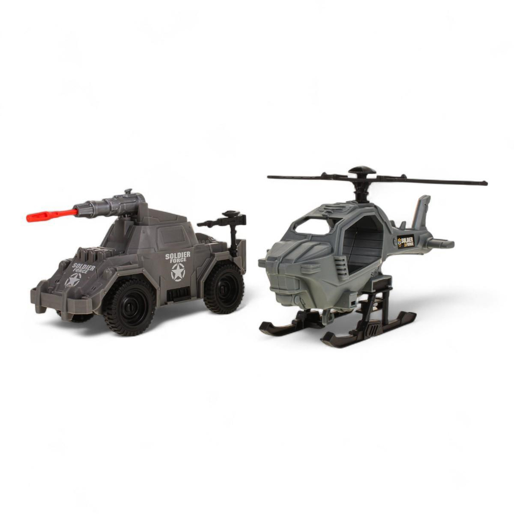 Игровой набор Спецслужба, коробка C113-360