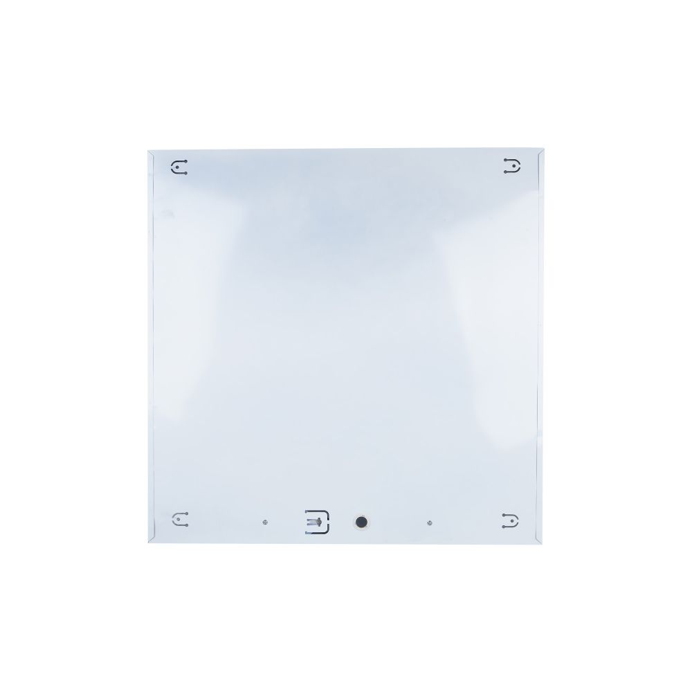 ULP-6060-36W-5000К IP40 GRILYATO WHITE Светильник светодиодный потолочный универсальный. Белый свет 5000K. 3520Лм. 588X588x25мм. Корпус белый. В комплекте с и-п. ТМ Uniel