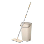 Набор для уборки ПЛОСКАЯ ШВАБРА + ВЕДРО 5 л MOP STYLE