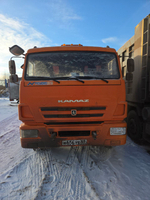КамАЗ 65115 6x4 Самосвал 65115-606058-48 (Дизельный, 6,7 л, 292 л.с., МТ)