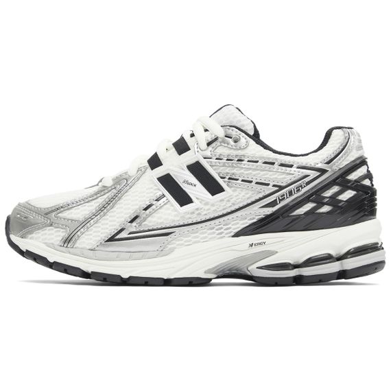 New Balance NB 1906R Бежевые кроссовки Низки Серо-черные Унисекс