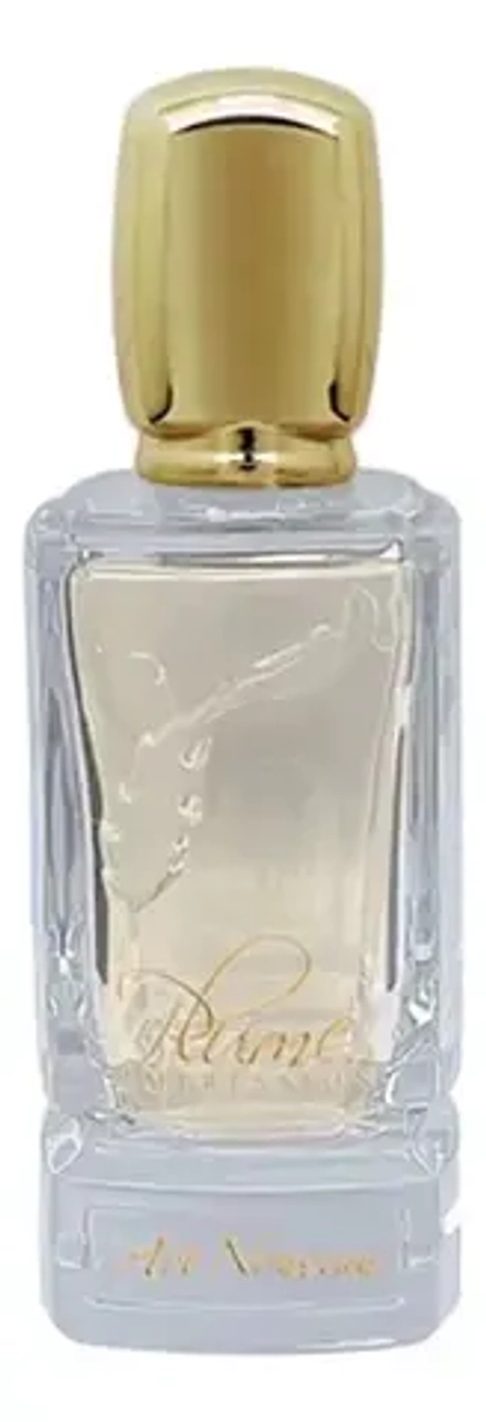 Plume Impression Art Nouveau