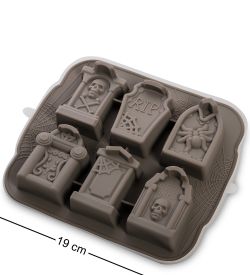 DN-17 Форма для льда «Хэллоуин»