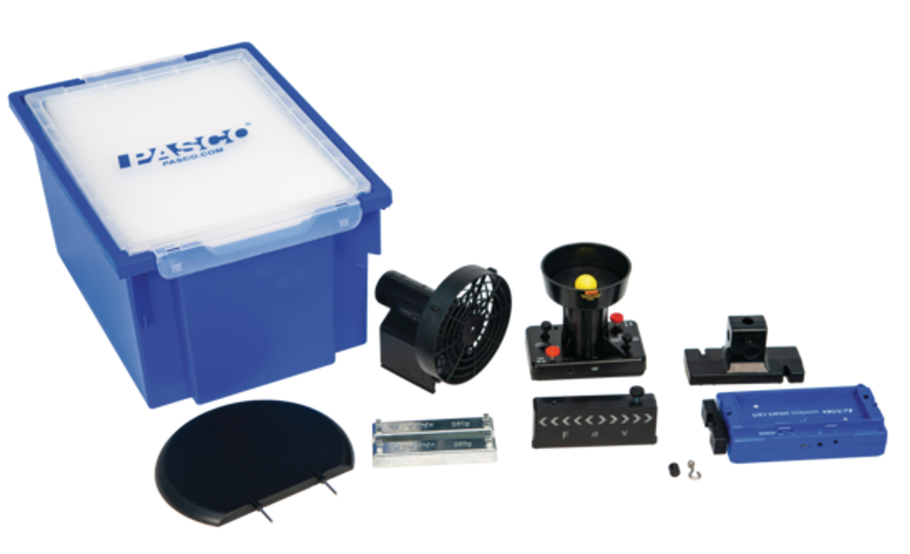 Демонстрационный набор Pasco Blue Smart Cart (каждый)