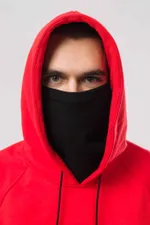 Худи Codered Solid Красный Код