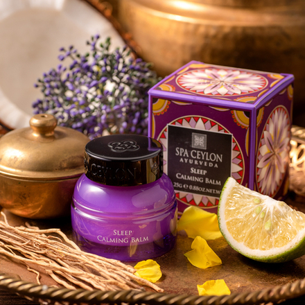 Успокаивающий бальзам "ТЕРАПИЯ СНА" (25g)