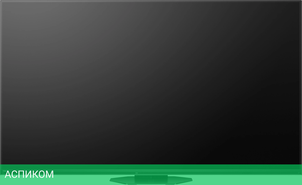 Телевизор LED Hisense 75" 75U8NQ