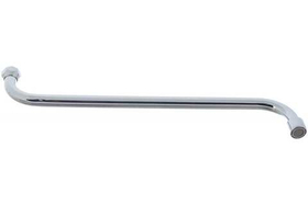 Гусак 45см S-образный 4208