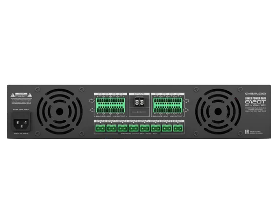 CVGAUDIO ZONER Power Gain 8120T