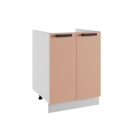 Кухня Модуль СМ 600 Ройс Кварц бежевый