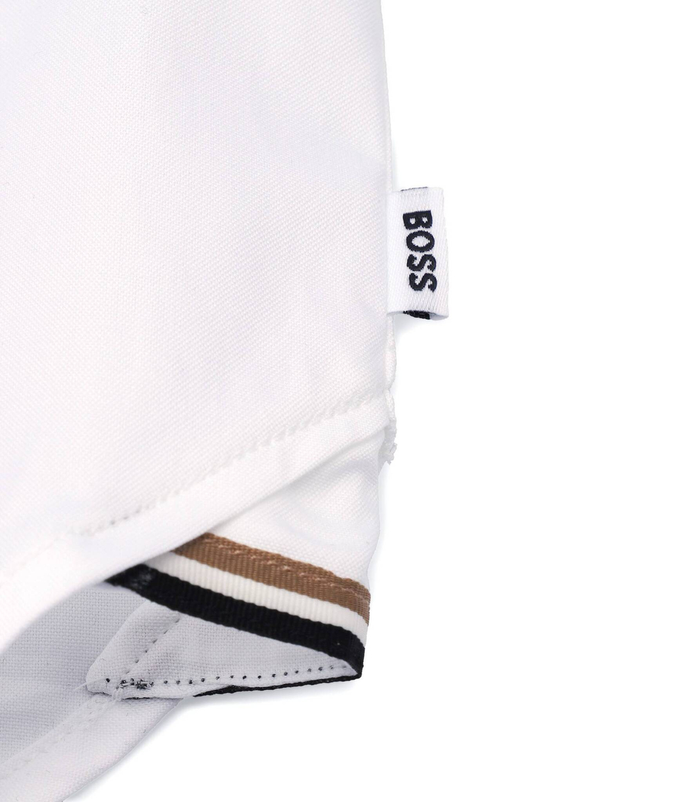 Рубашка BOSS Kidswear - белый(J50696)