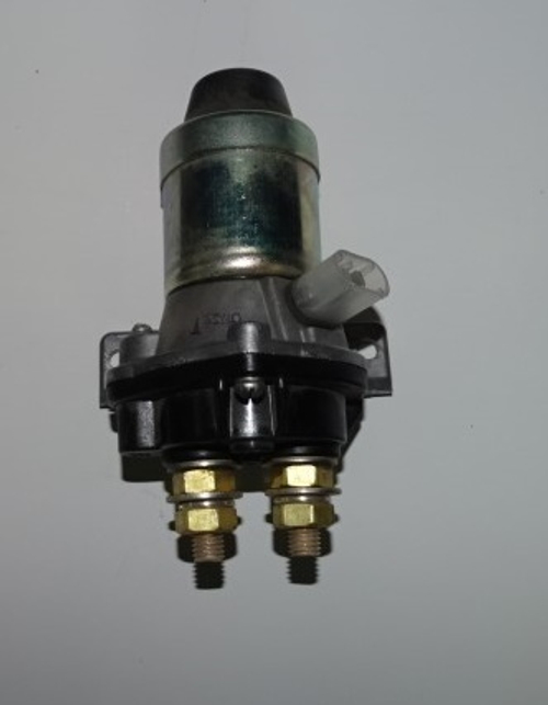 Выключатель массы /КАМ., Урал/ (Дист.24В 50А) (СОАТЭ)