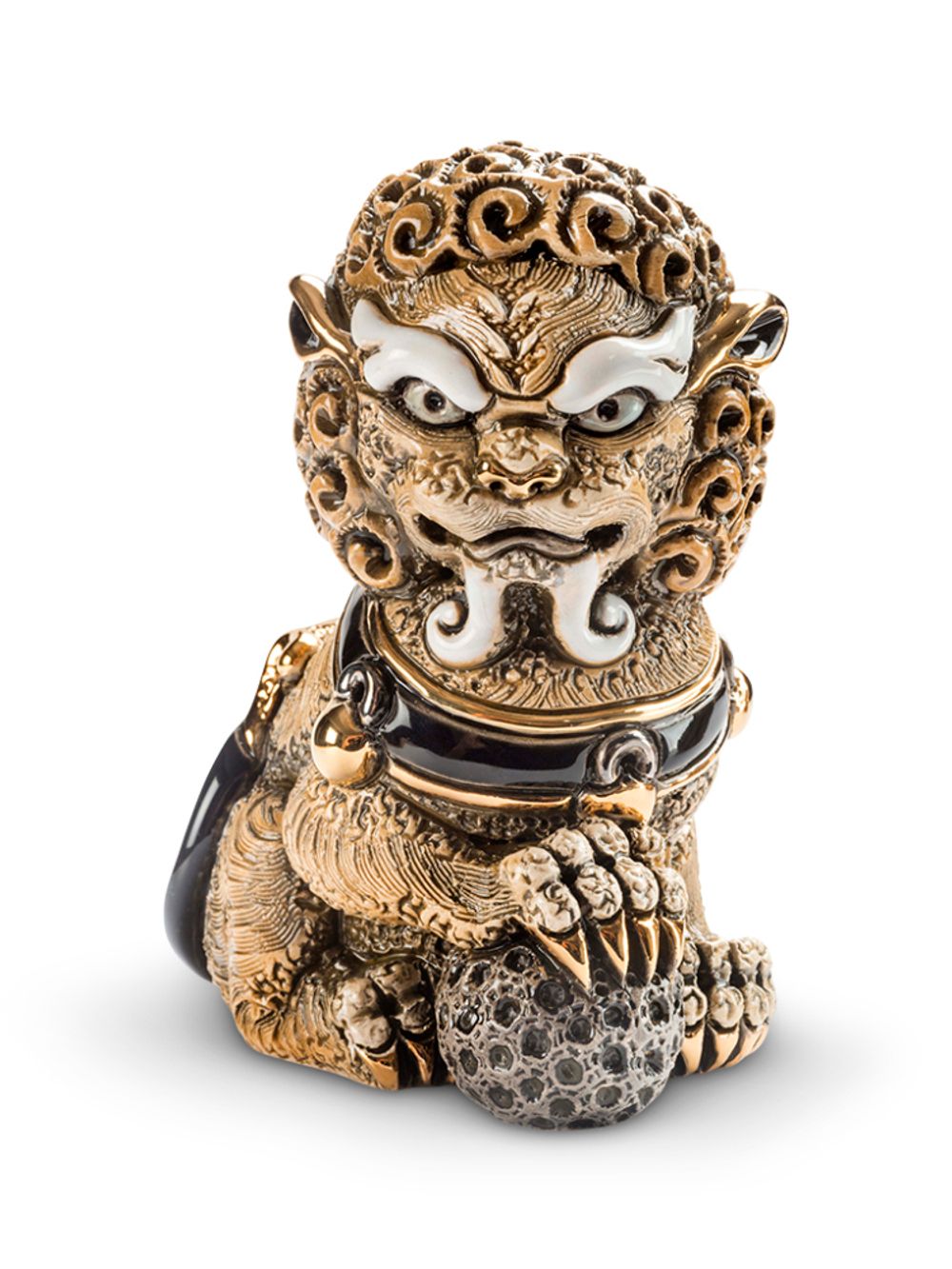 De Rosa Rinconada Статуэтка коллекционная Лев Китайский