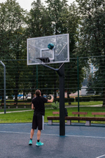 Стойка баскетбольная KENGURU PRO